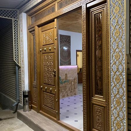 Old Safari Golden Location Guest House Bukhara Exterior foto