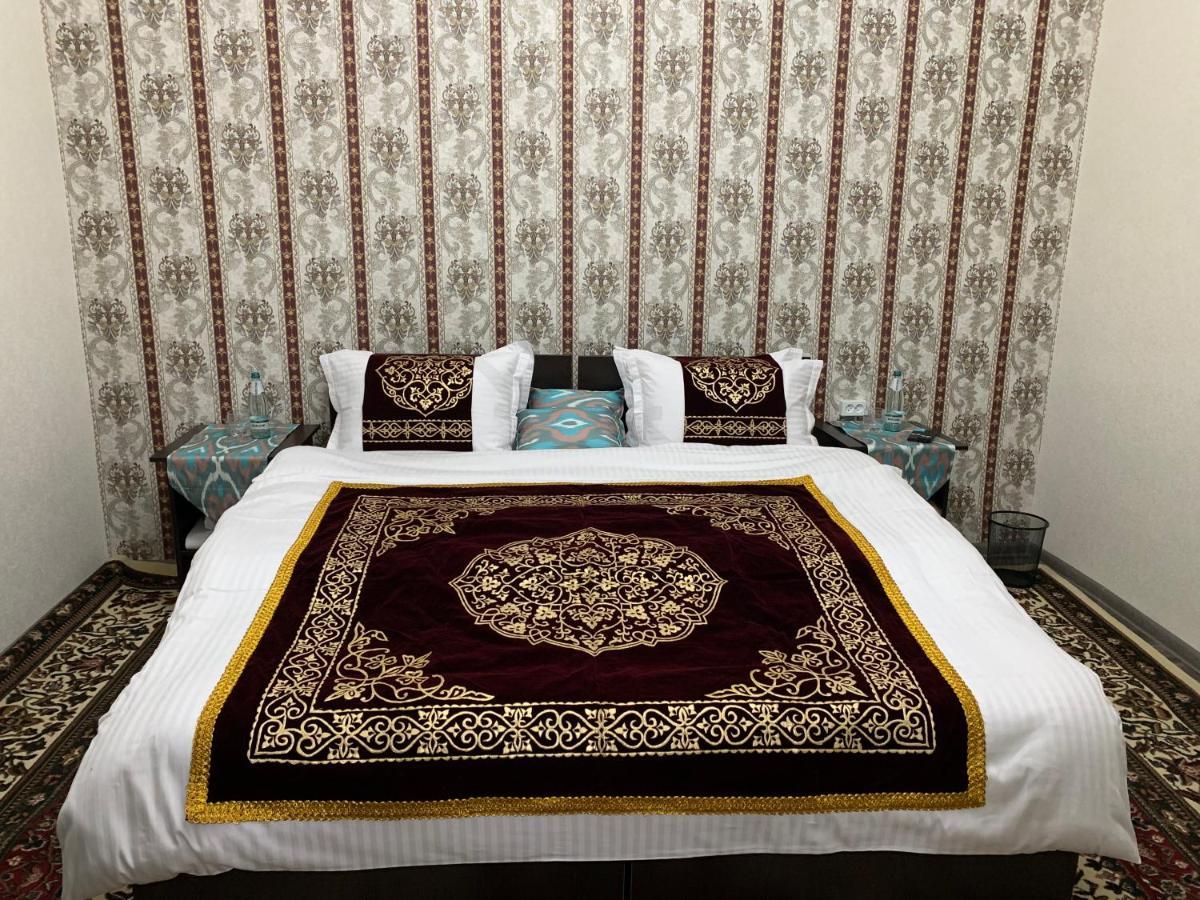 Old Safari Golden Location Guest House Bukhara Exterior foto