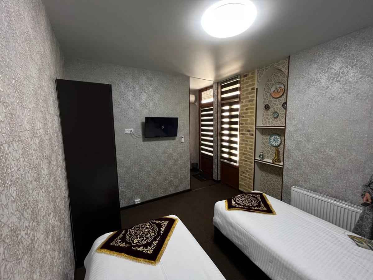 Old Safari Golden Location Guest House Bukhara Exterior foto